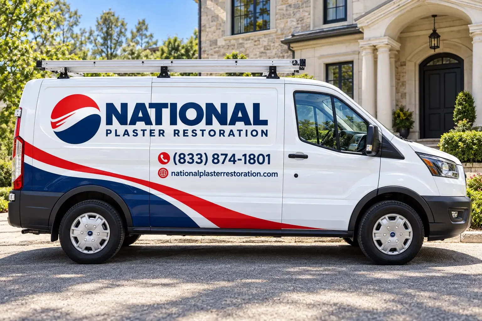 Plaster Repair in Lincoln, IL near me